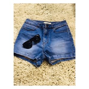 Bullhead Denim co | ‘mom short’